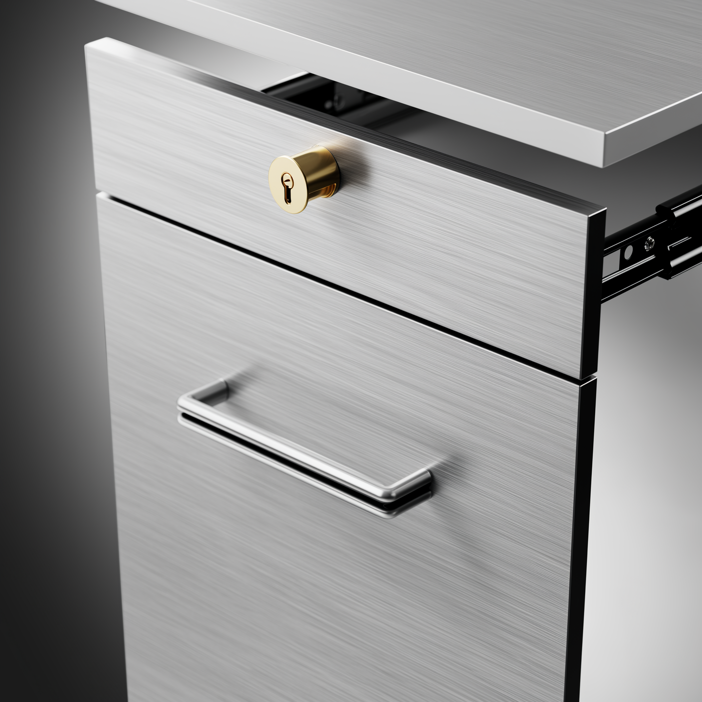 Office Filing Cabinet — feature detail 3