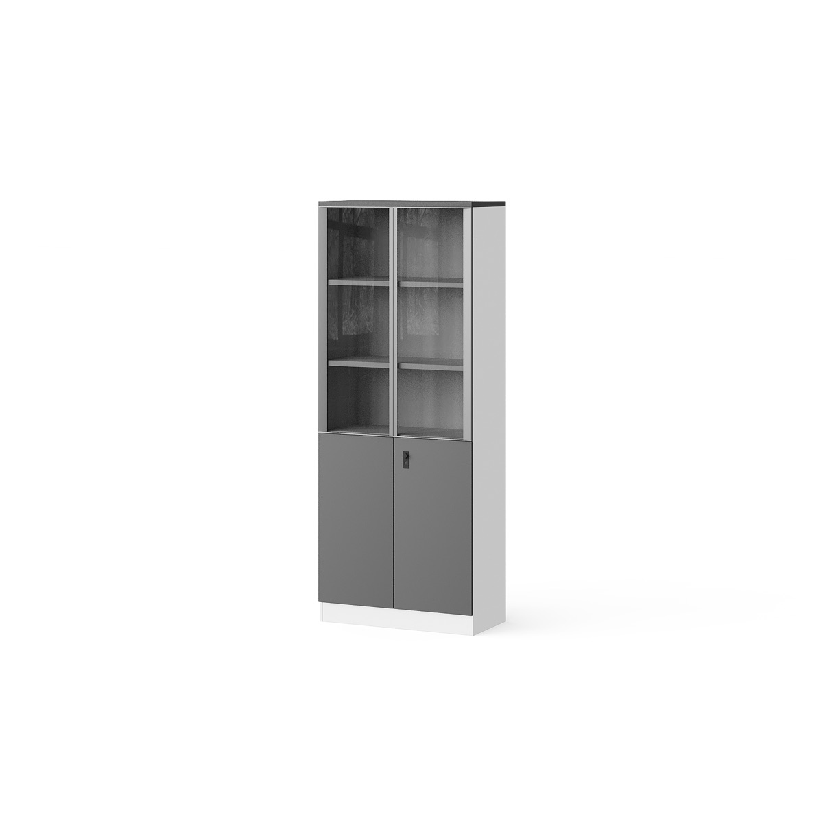 2-3 Door Storage Cabinet — feature detail 1