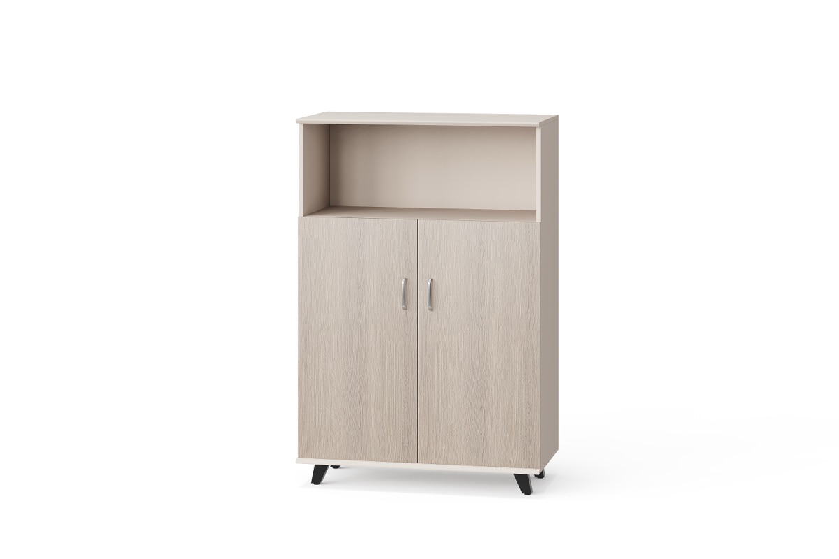 Office Bookshelf Cabinet — feature detail 2