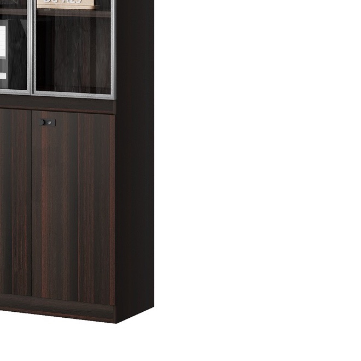 Office Bookcase — feature detail 2