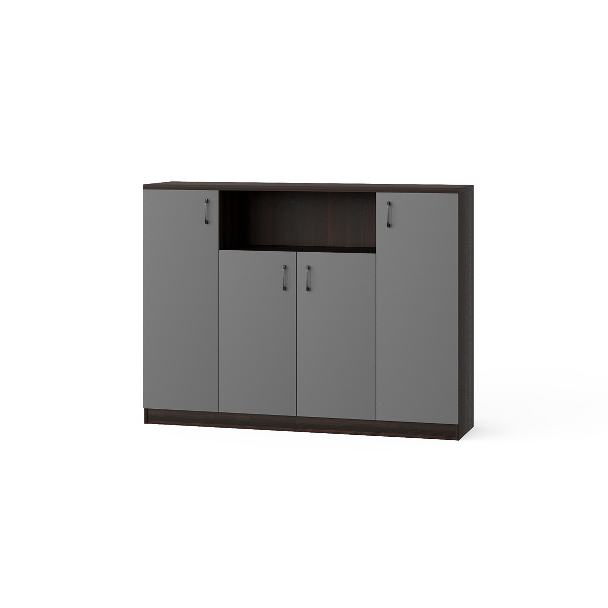 Kabinet Arsip 3 Pintu — BG-A3012-A-B13