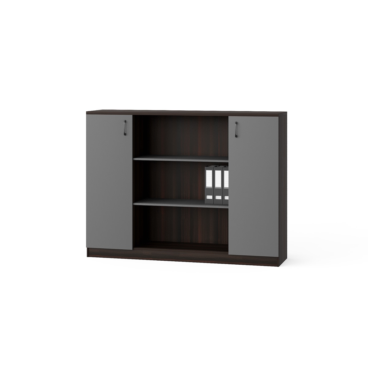 Rak Buku dan Kabinet Kantor — BG-A3012-B