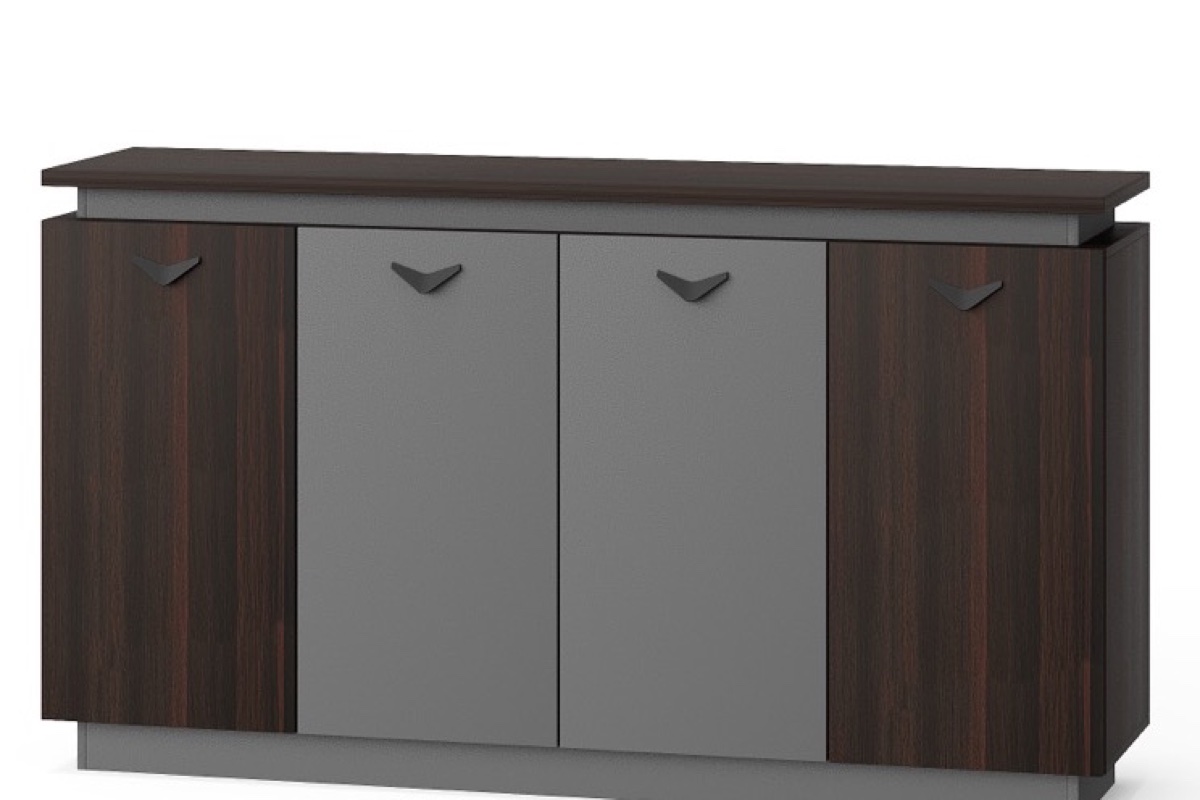 Office Bookcase — feature detail 1