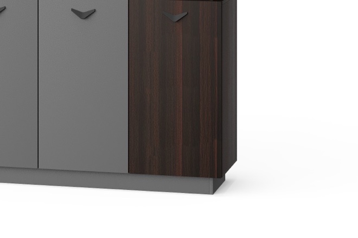 Office Bookcase — feature detail 2