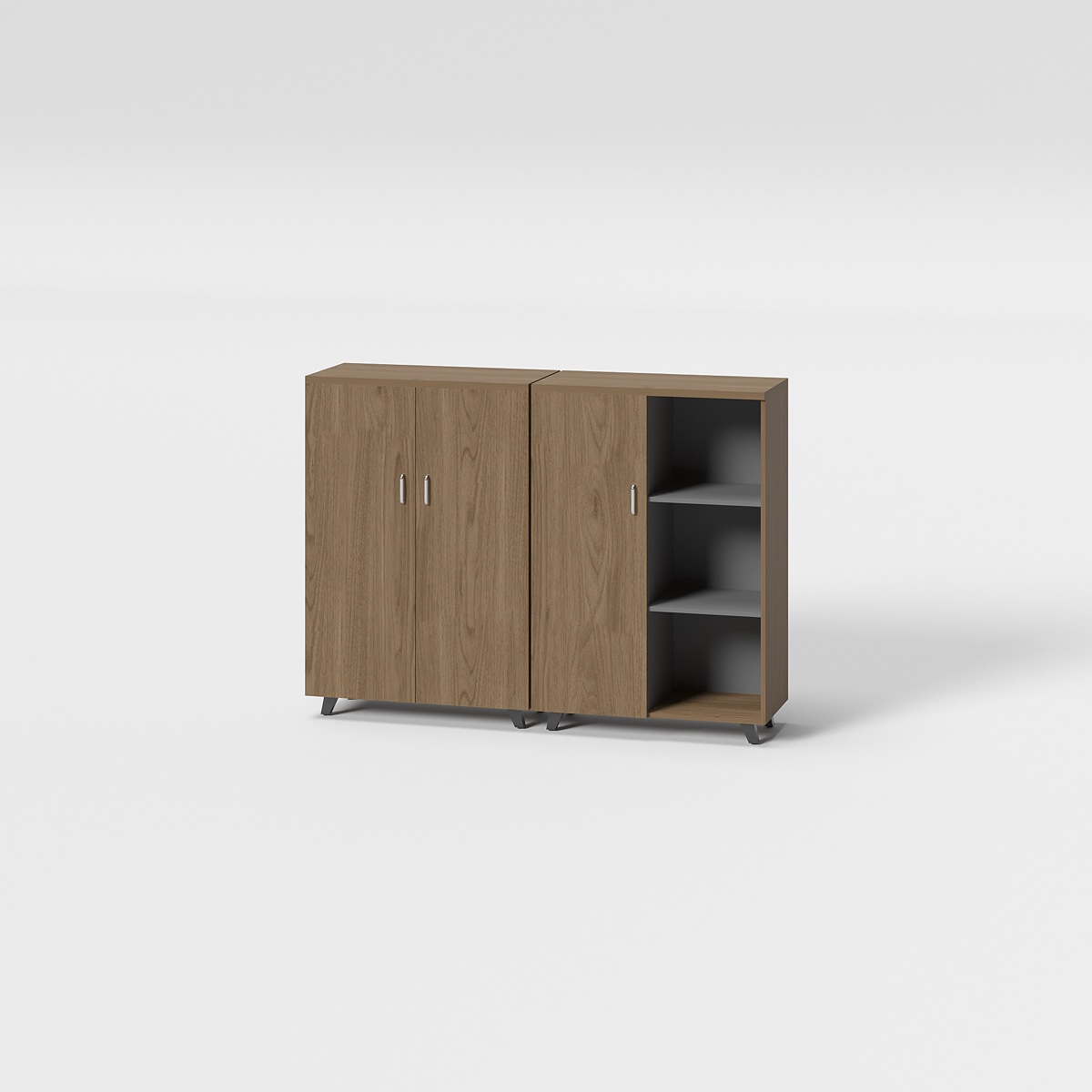 Office Bookcase — feature detail 1