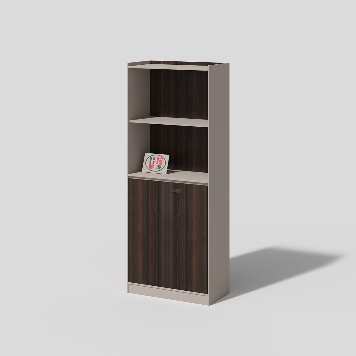 2-Door Filing Cabinet — feature detail 2