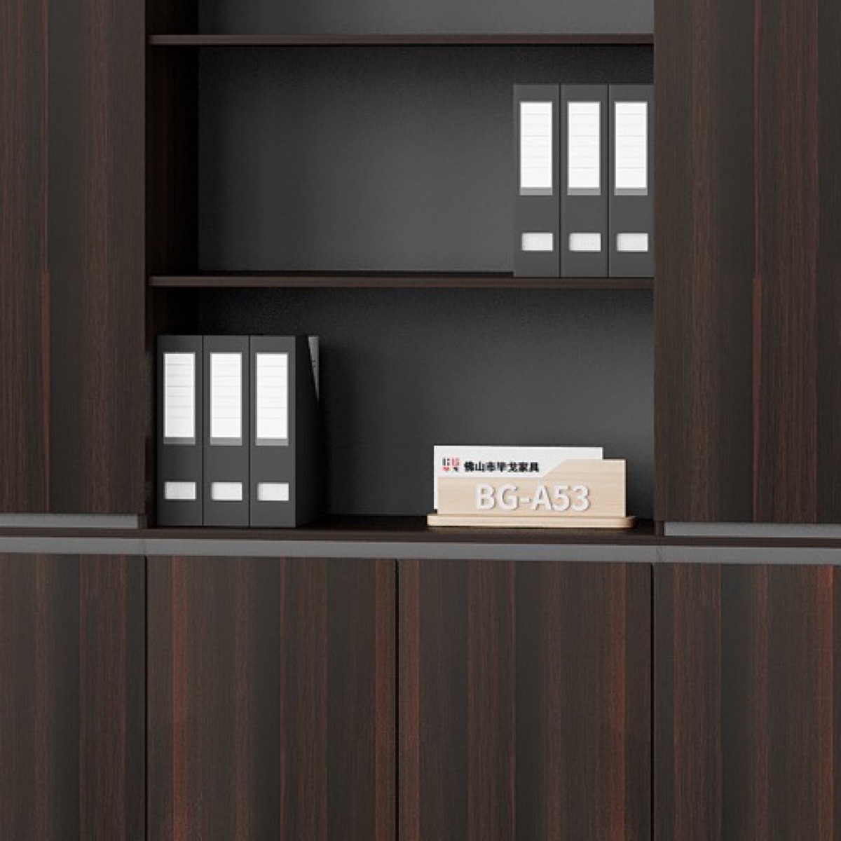 4-Door Filing Cabinet — feature detail 2