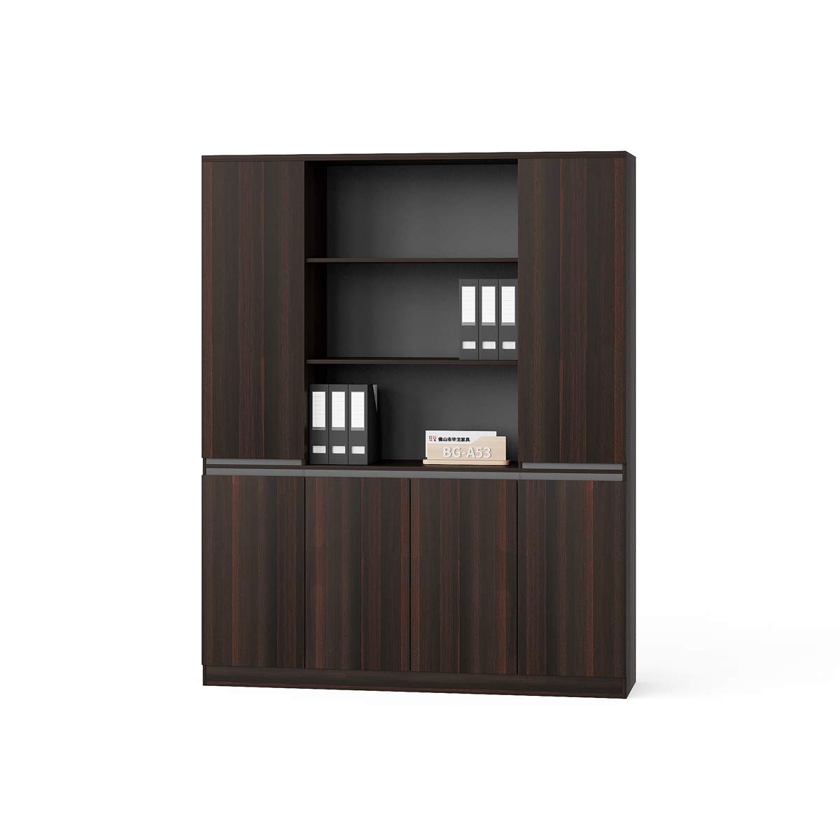 Kabinet Arsip 4 Pintu — BG-A53-B13
