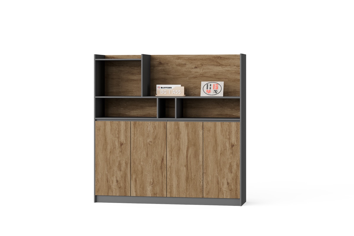 4-Door Filing Cabinet — feature detail 3