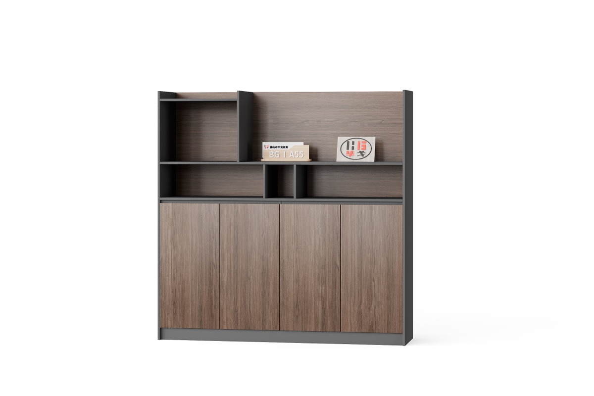 4-Door Filing Cabinet — feature detail 4