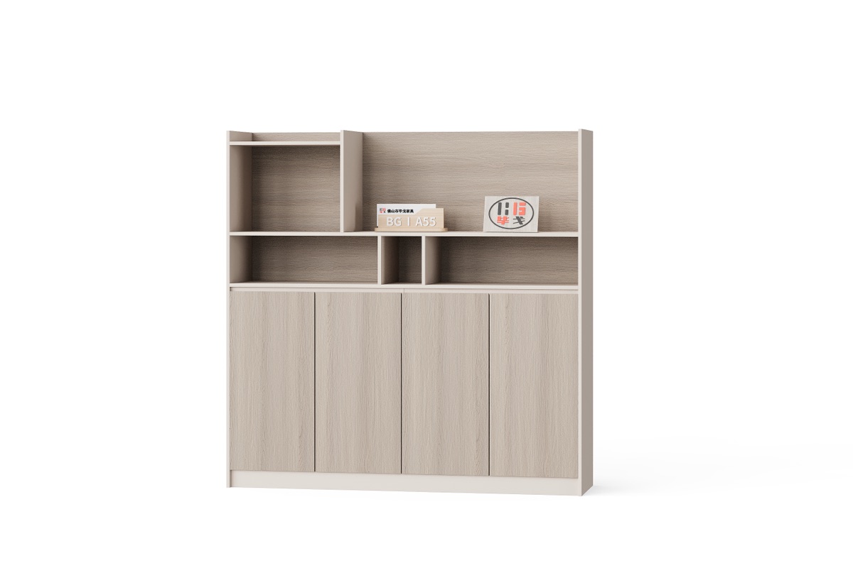 4-Door Filing Cabinet — feature detail 5