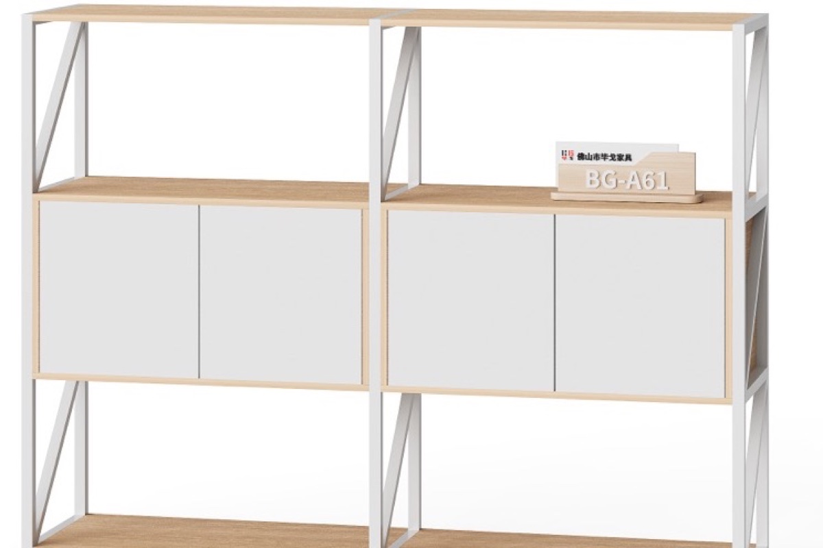 Office Filing Cabinet — feature detail 1