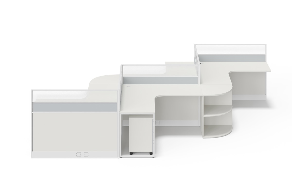 Bench Meja Staf vs Workstation 2026