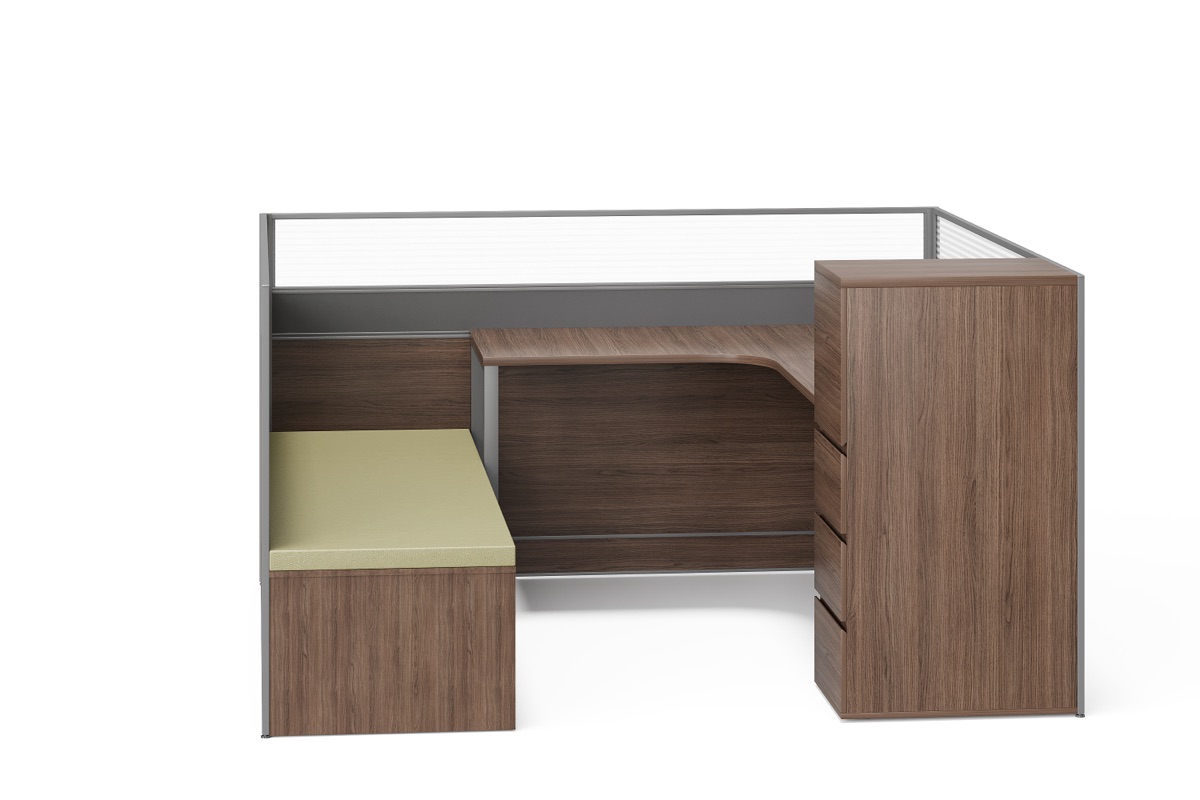 Office Workstation — feature detail 1