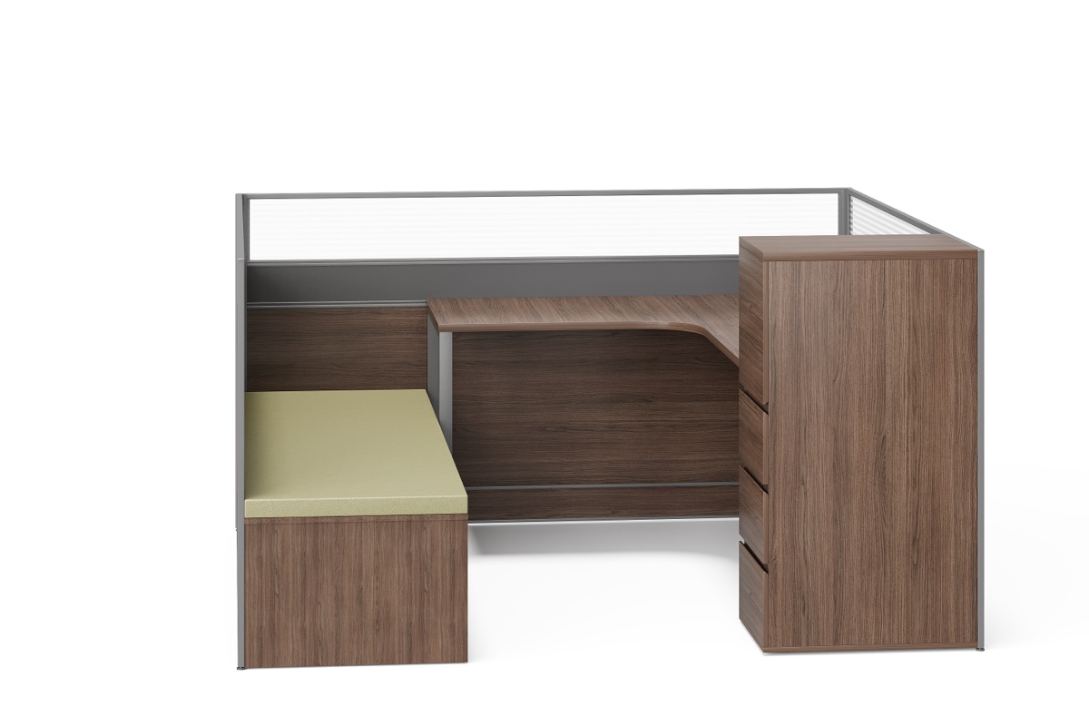 Meja Workstation — BG-T62