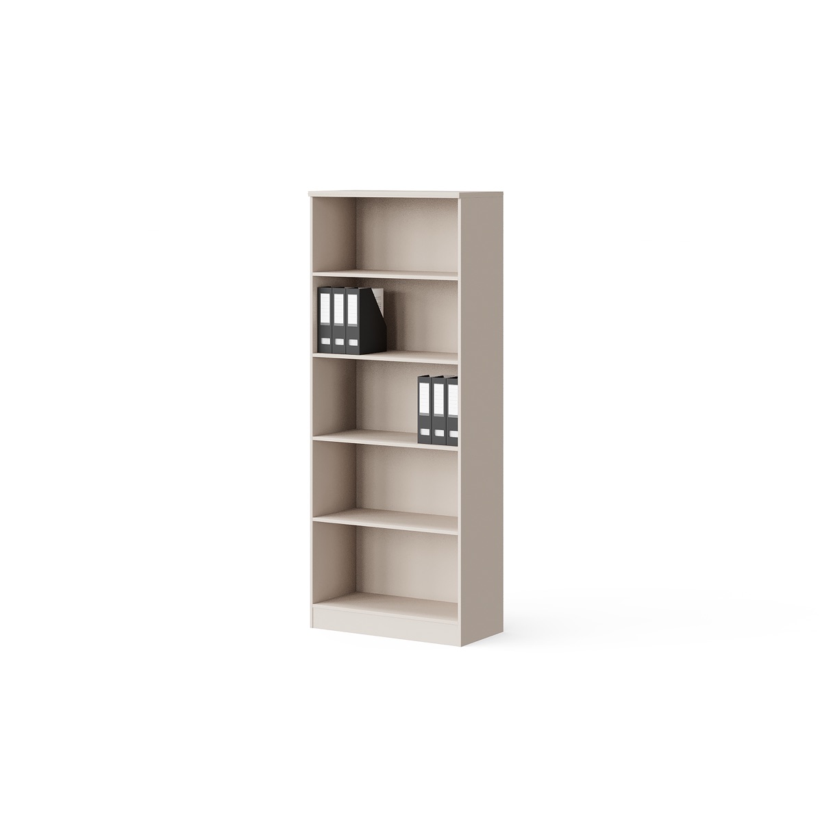 2-Door Tall Storage Cabinet — feature detail 2
