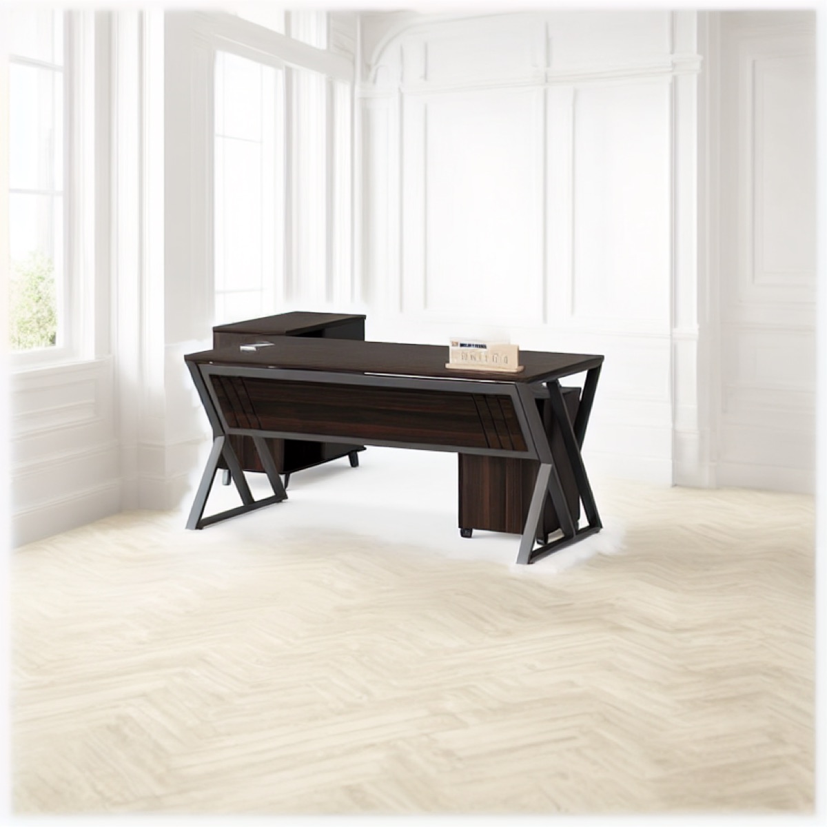 Executive Desk — office scene
