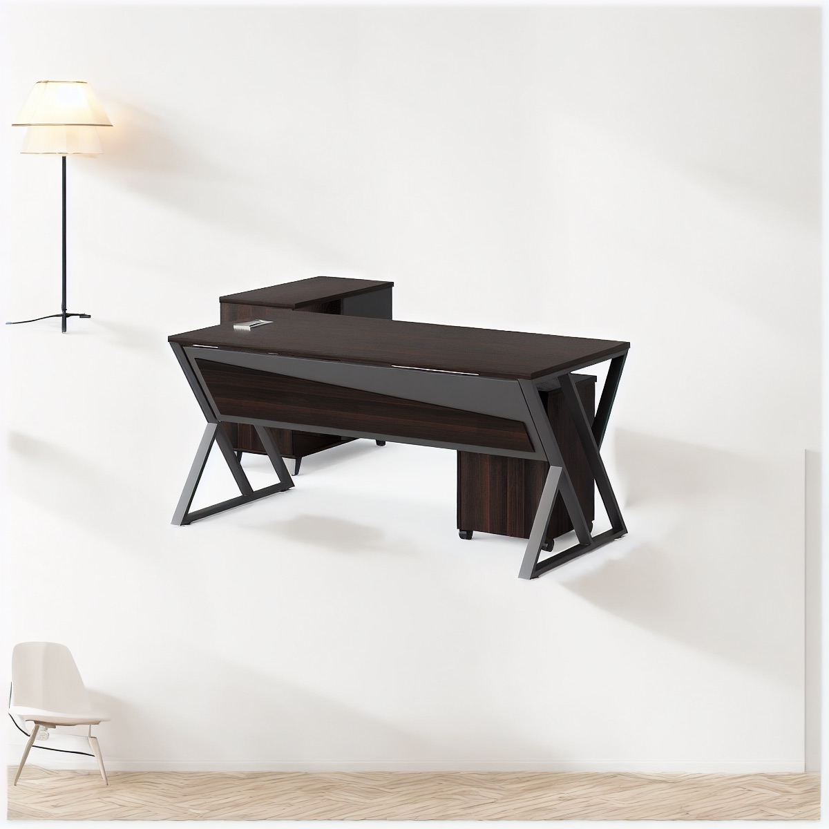Executive Desk — office scene
