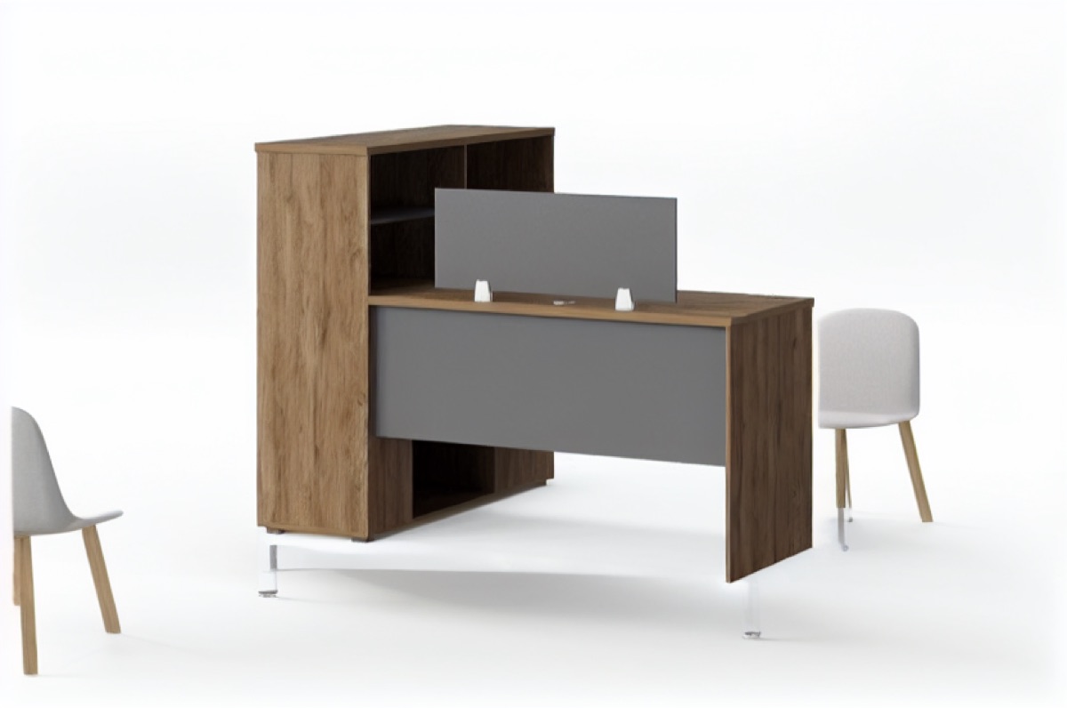 Office Workstation — office scene
