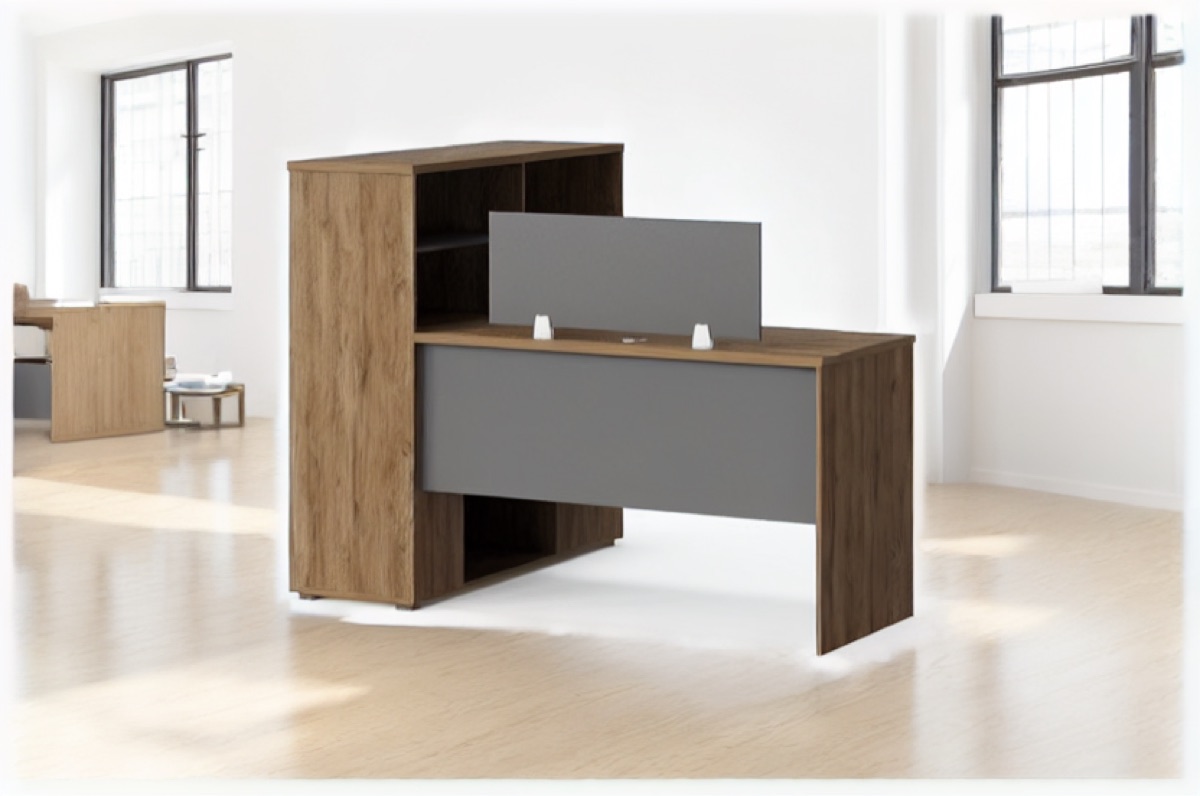 Office Workstation — office scene
