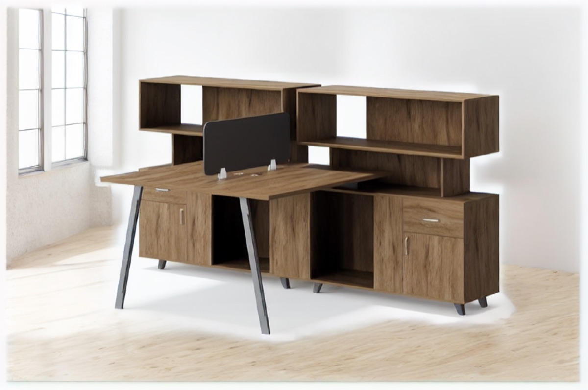 Office Workstation — office scene