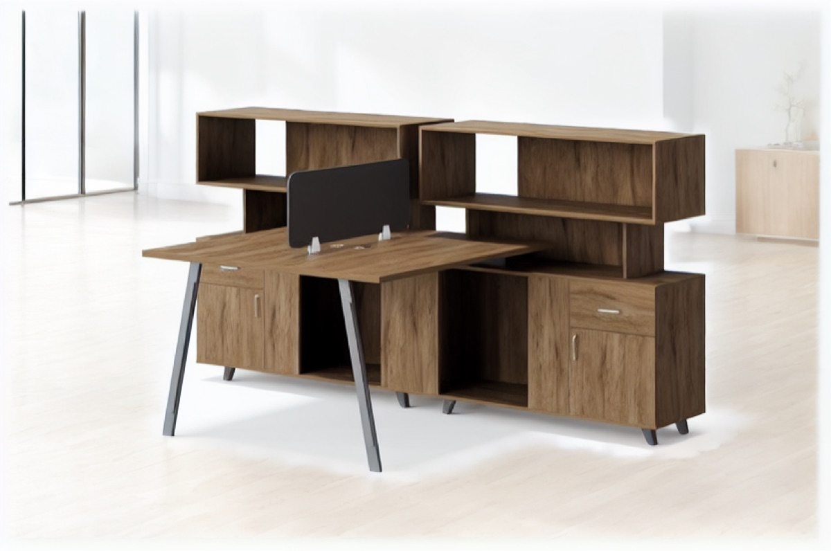 Office Workstation — office scene