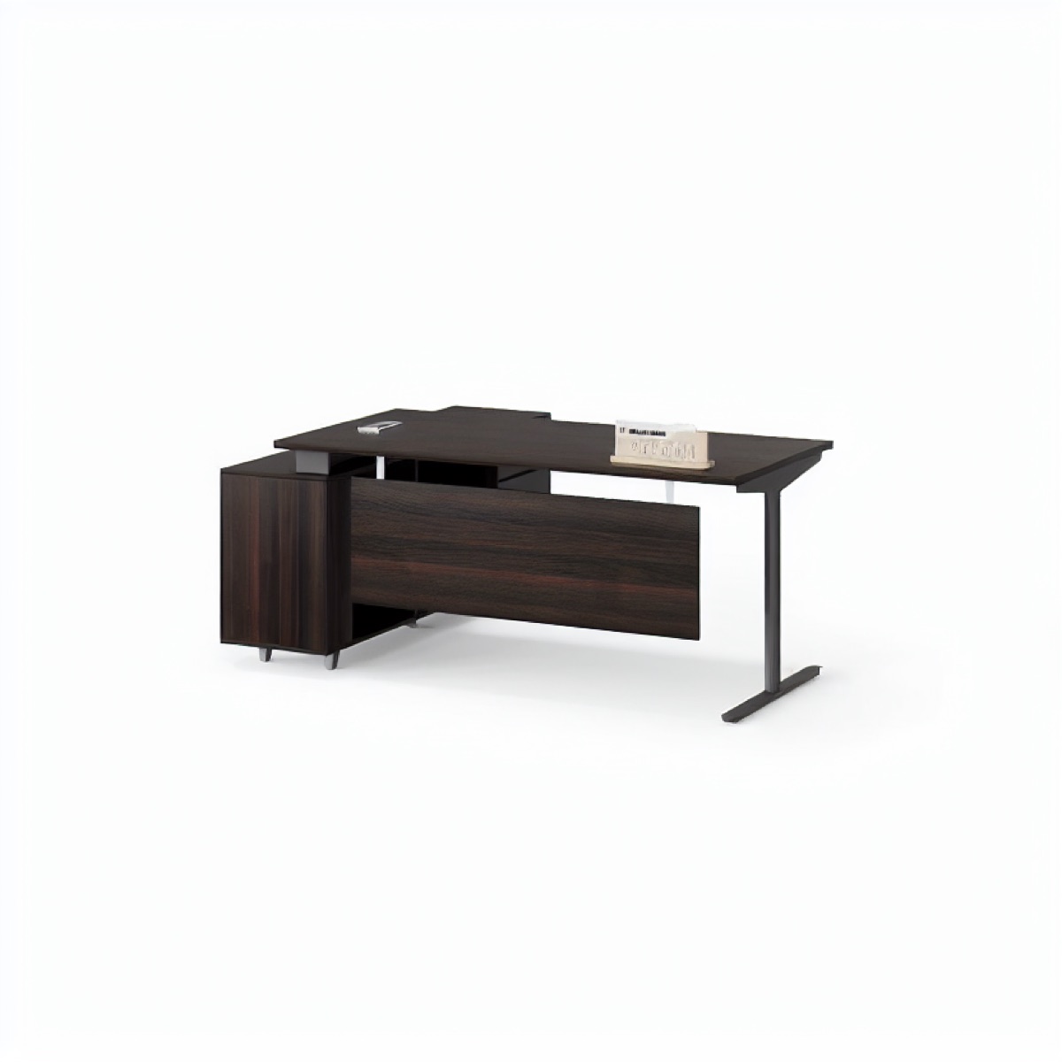 Corner Desk — office scene