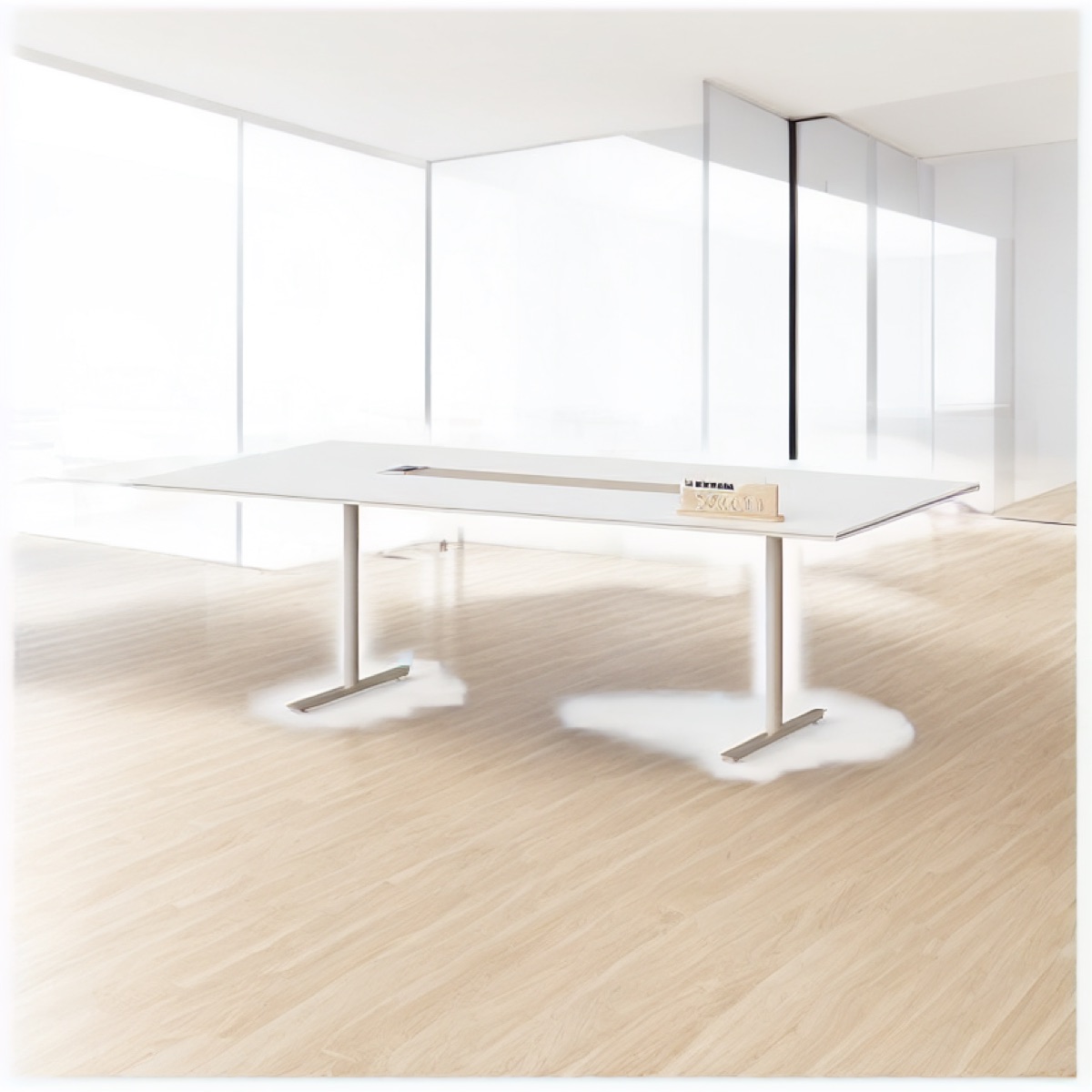 2000 mm Office Meeting Table — office scene