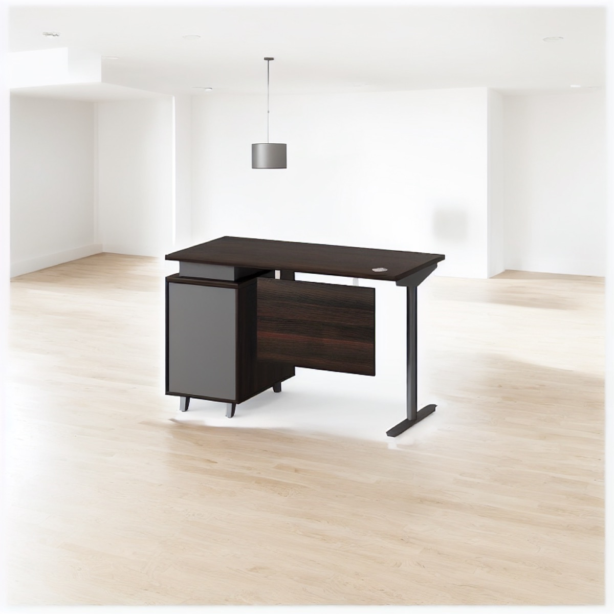Staff Desk — office scene