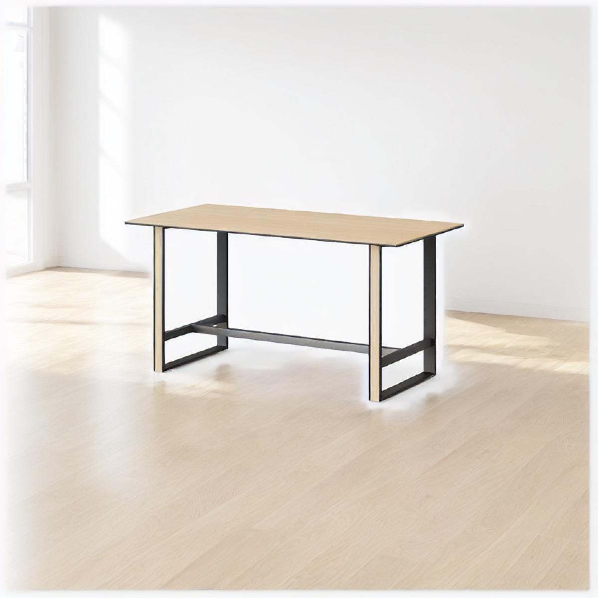 Oval Office Meeting Table — office scene