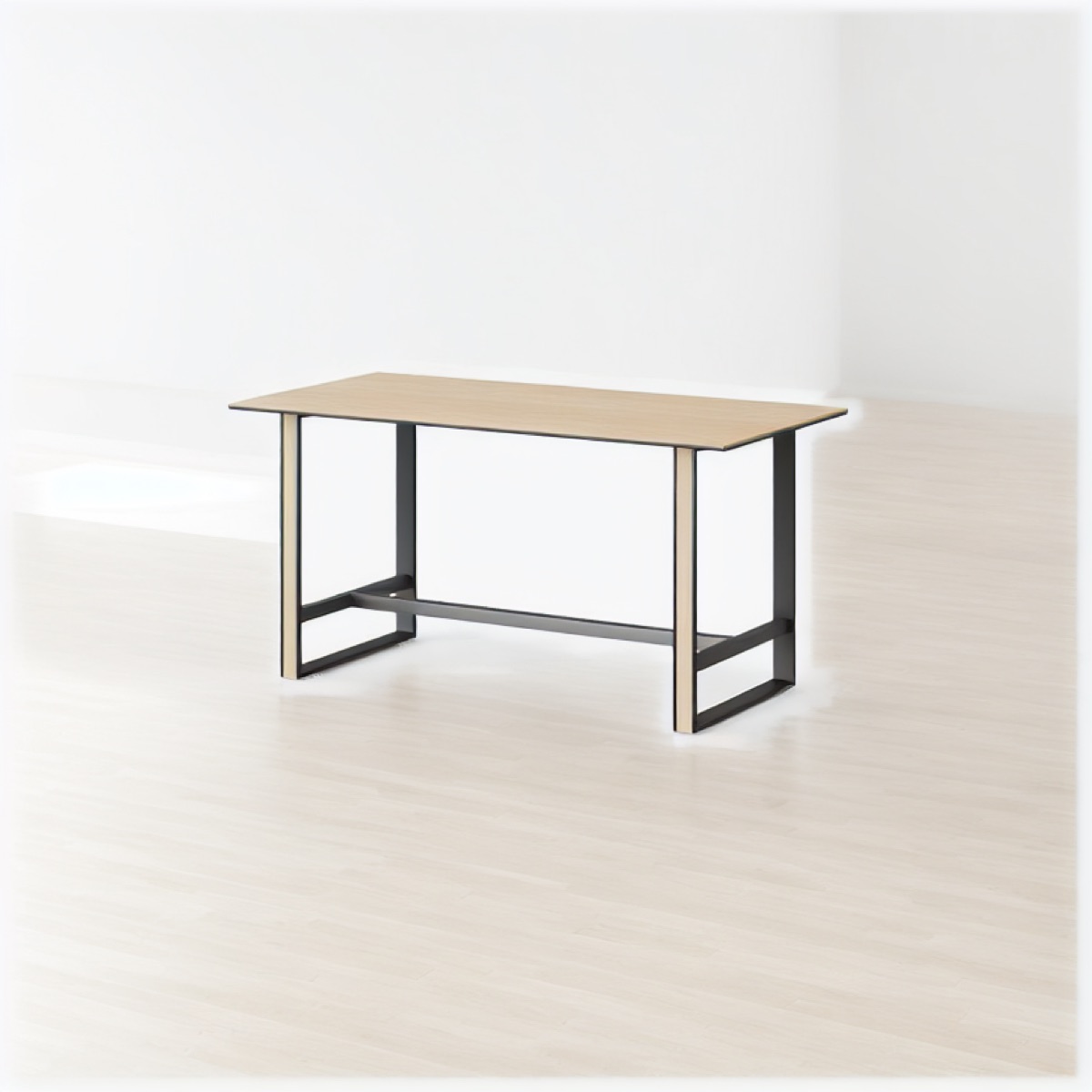 Oval Office Meeting Table — office scene