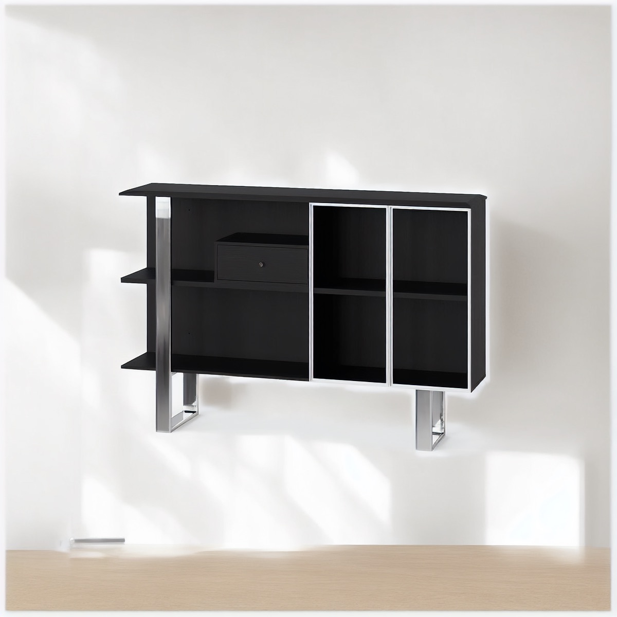 Bookcase / Storage Cabinet — office scene