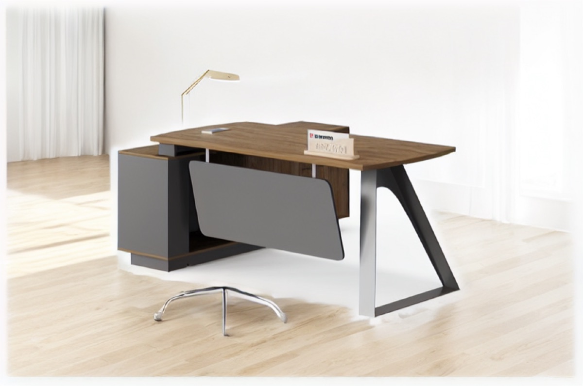 2000 mm Office Executive Desk — feature detail 5