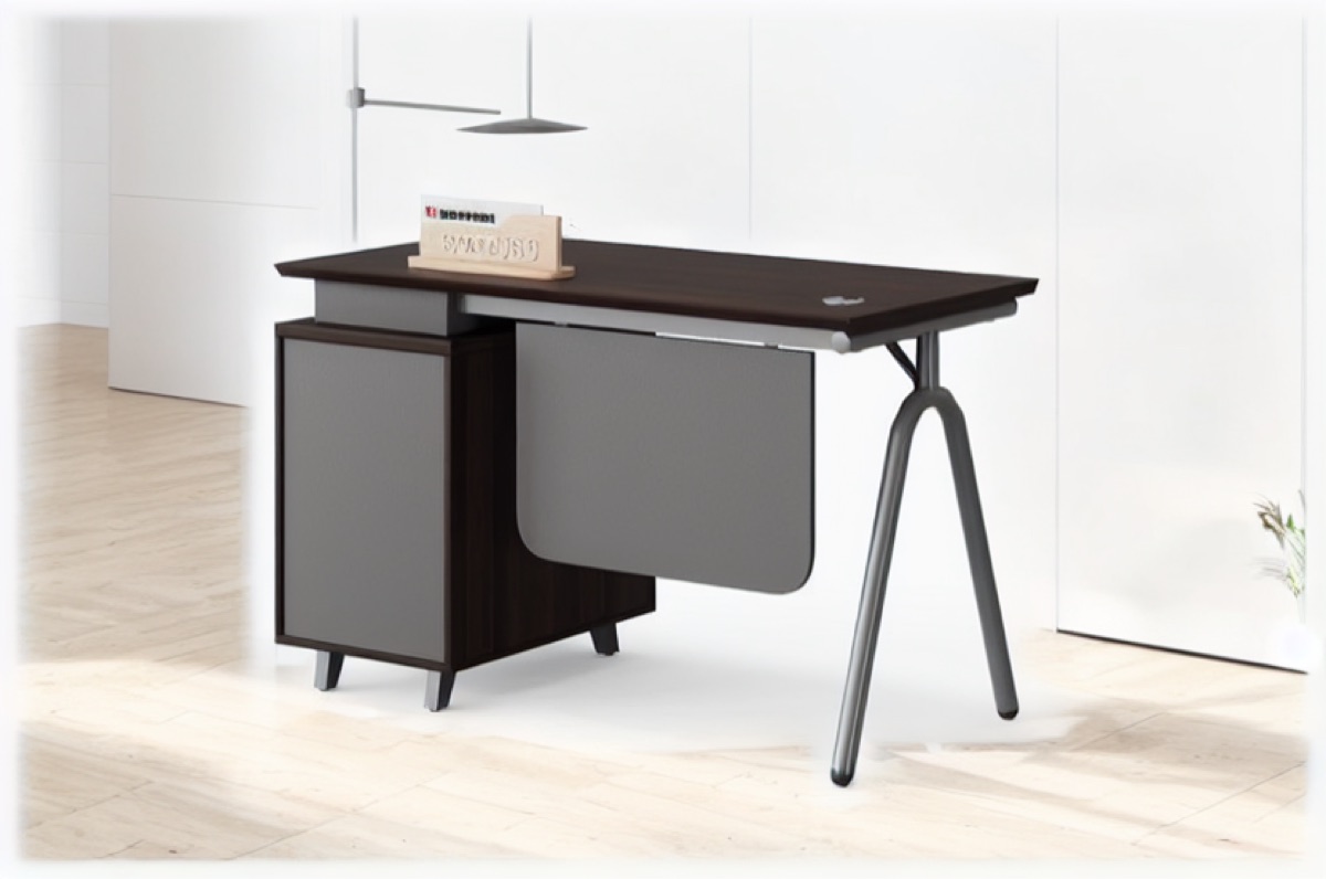 Staff Desk — office scene