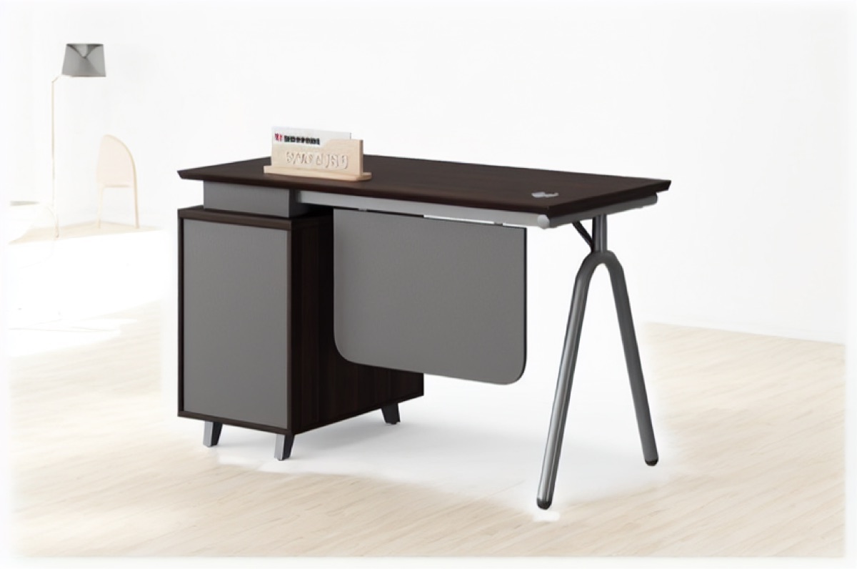 Staff Desk — office scene