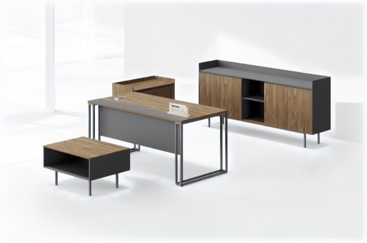 Executive Desk — office scene