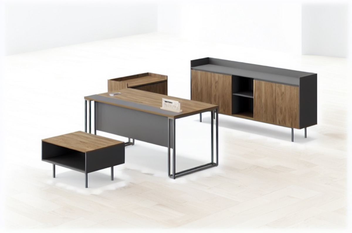 Executive Desk — office scene