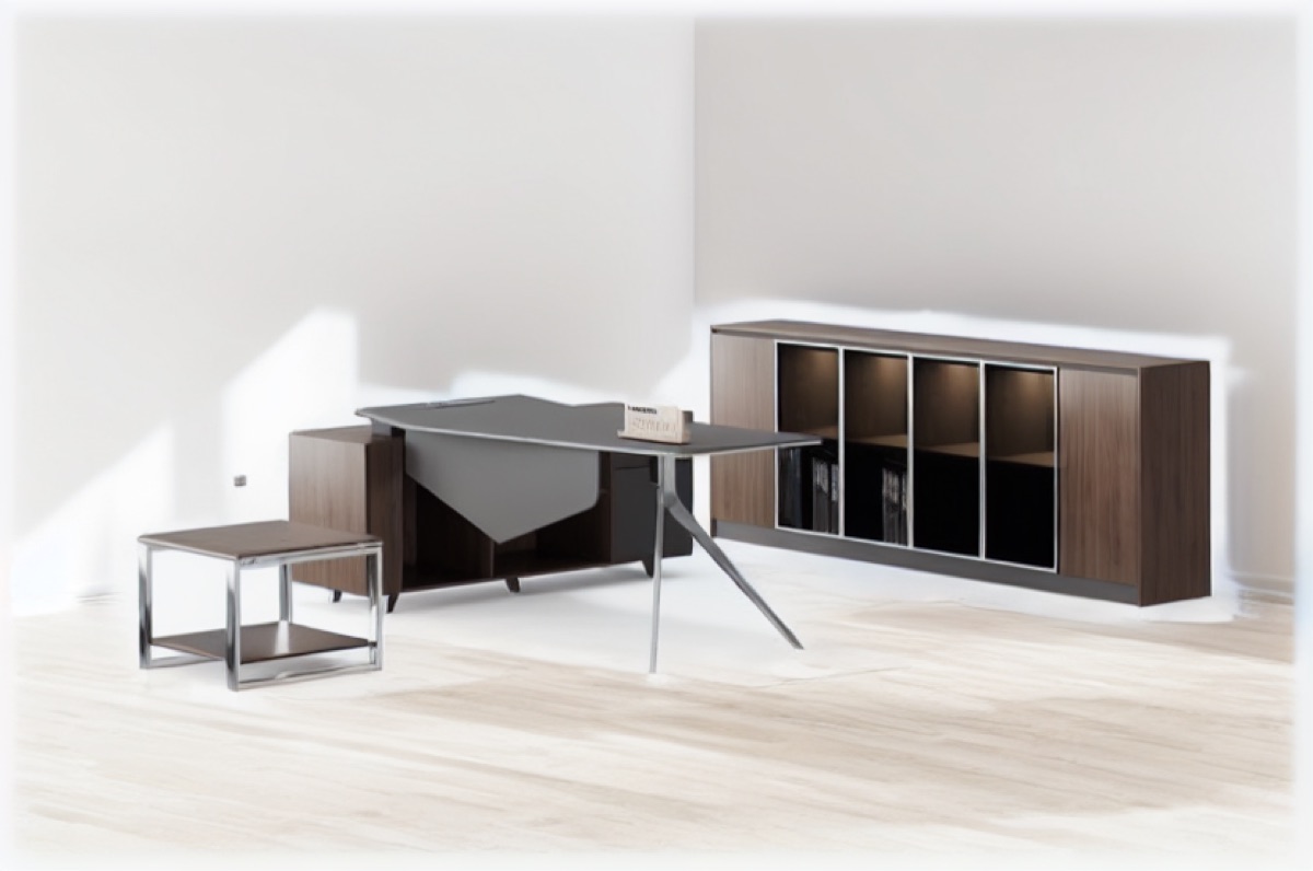 1800 mm Office Executive Desk — office scene