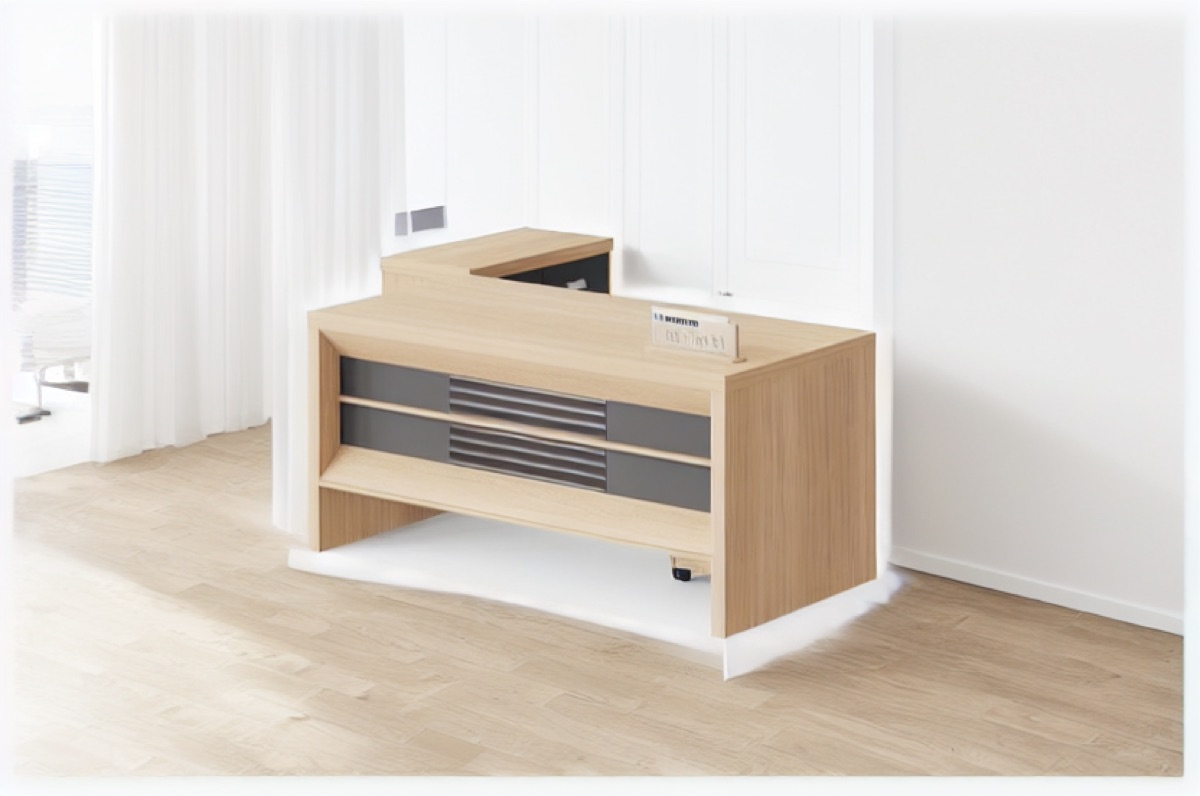 Executive Desk — office scene