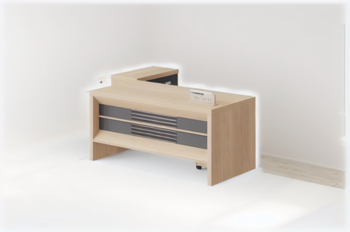 Executive Desk — office scene