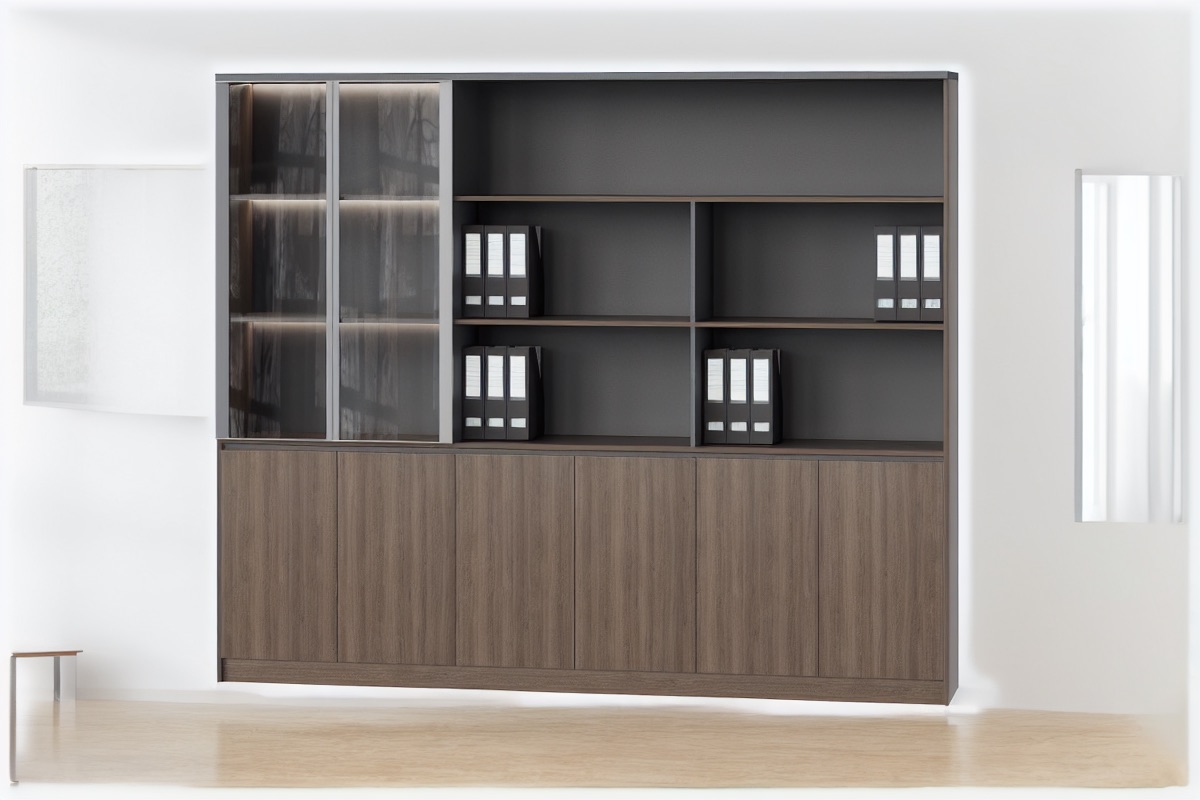 Office Filing Cabinet — office scene