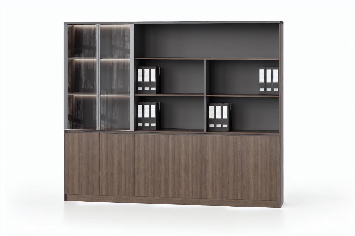 Office Filing Cabinet — office scene