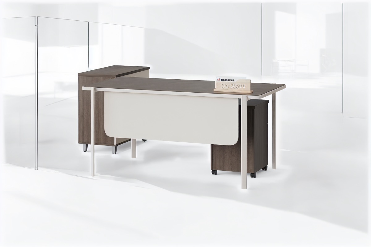 Meja Manajer — situasi kantor