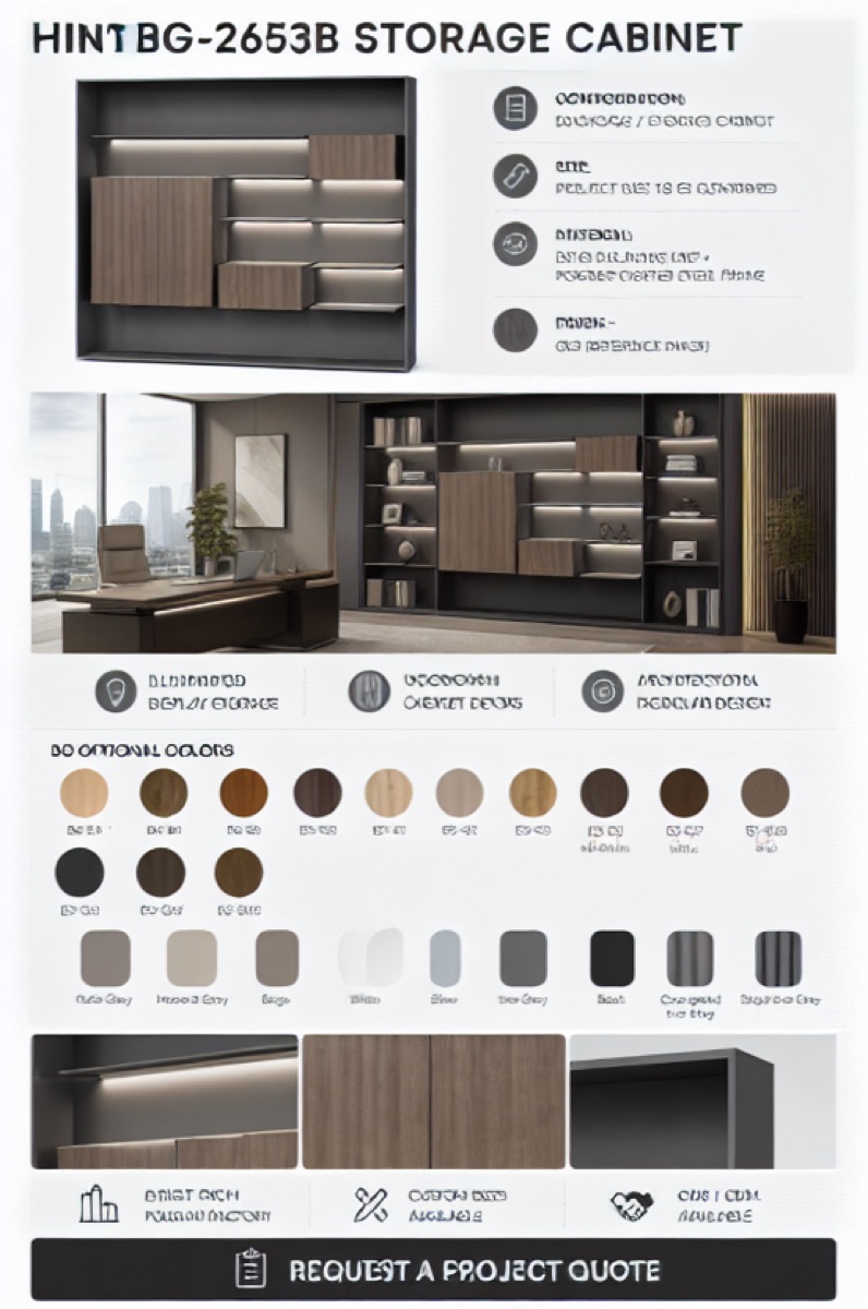 Office Filing Cabinet — office scene