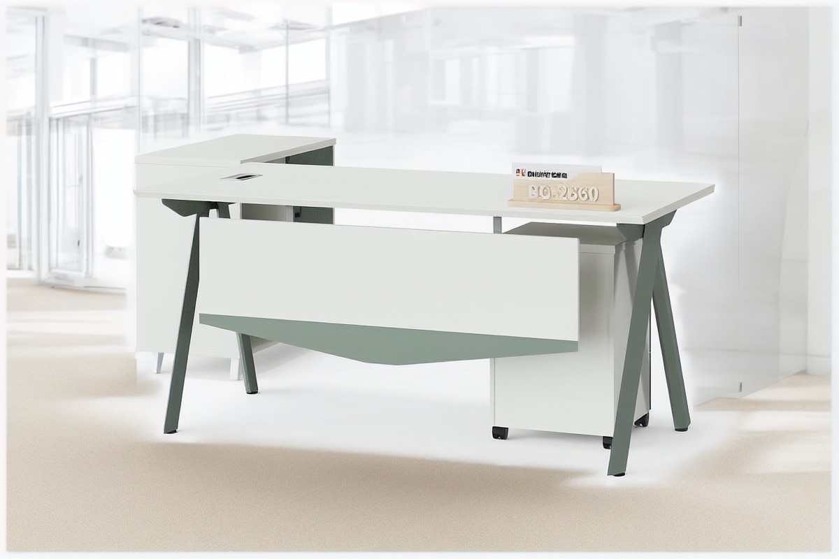 Meja Manajer — situasi kantor