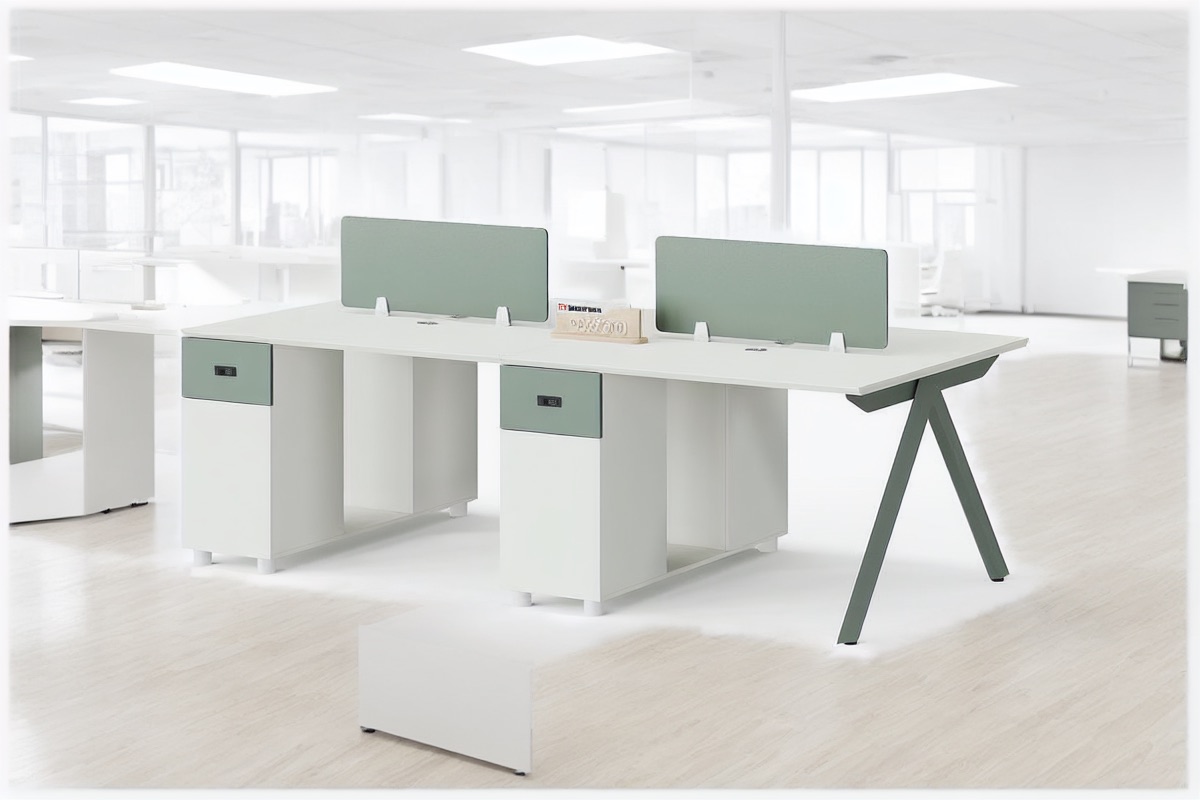 Office Workstation — office scene