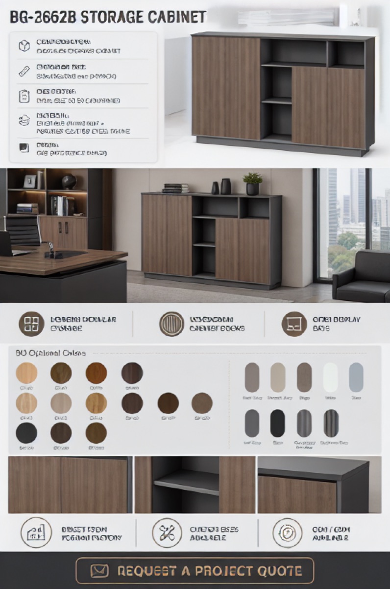 Office Filing Cabinet — office scene