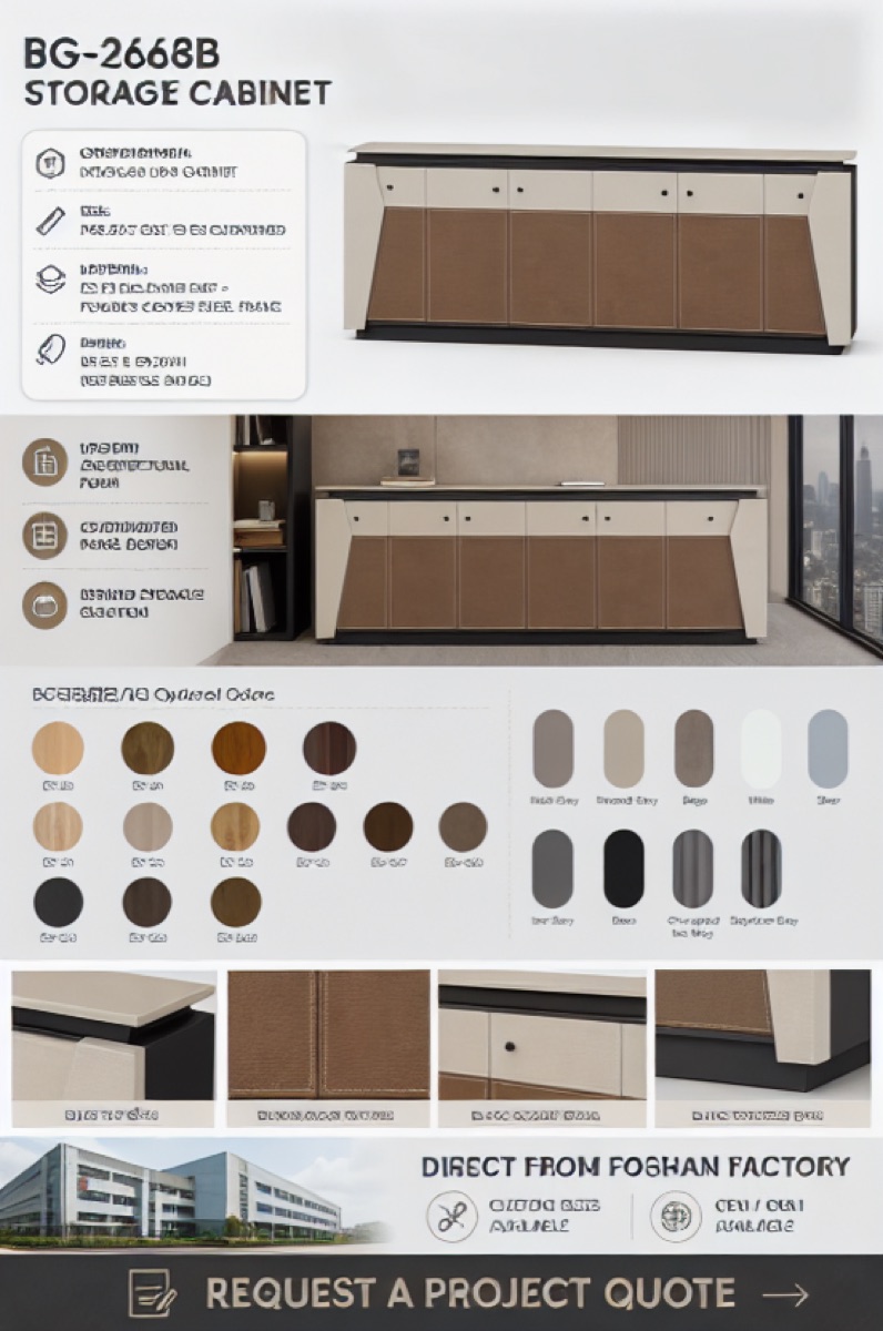 Office Filing Cabinet — office scene