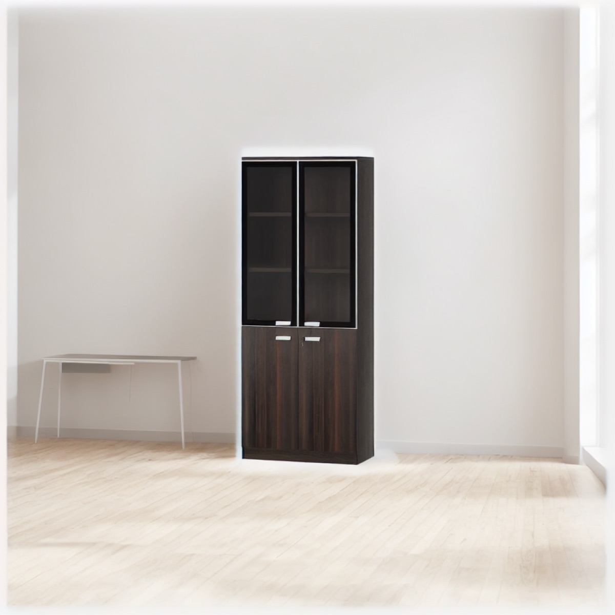 2-3 Door Filing Cabinet — office scene