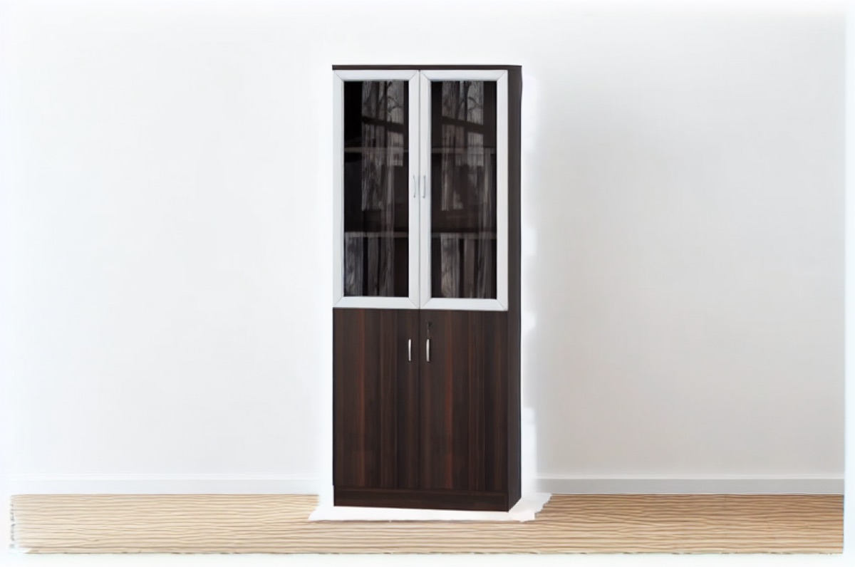 Office Cabinet 2 & 3 Doors — office scene